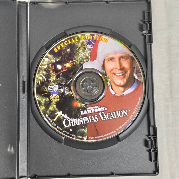 Christmas Vacation DVD Special Edition Pre-Owned - Picture 2 of 3